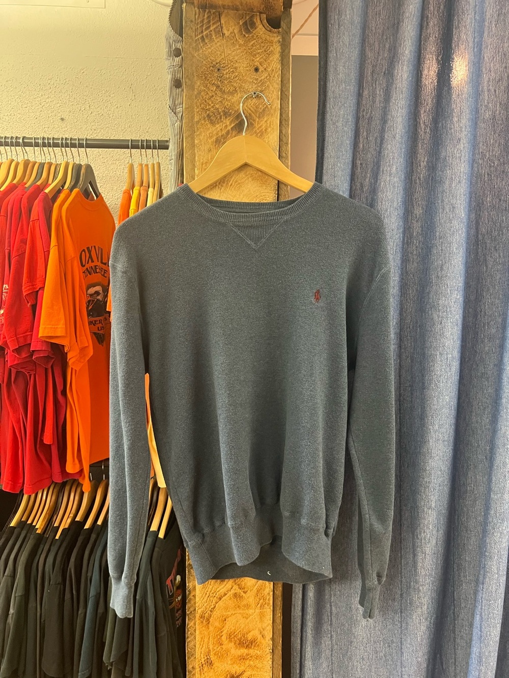 Vintage Polo by Ralph Lauren Men's Sweater